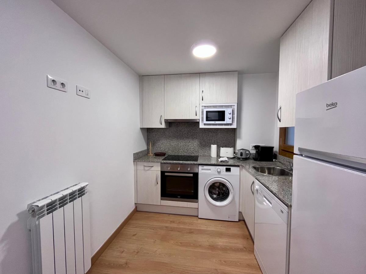 Bpirineos-Ardones Apartment Benasque Bagian luar foto