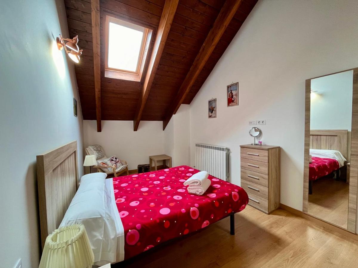 Bpirineos-Ardones Apartment Benasque Bagian luar foto